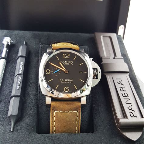 panerai luminor marina pam 01351|panerai luminor marina review.